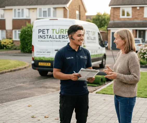 Pet Turf Installation Beccaria, PA FAQs